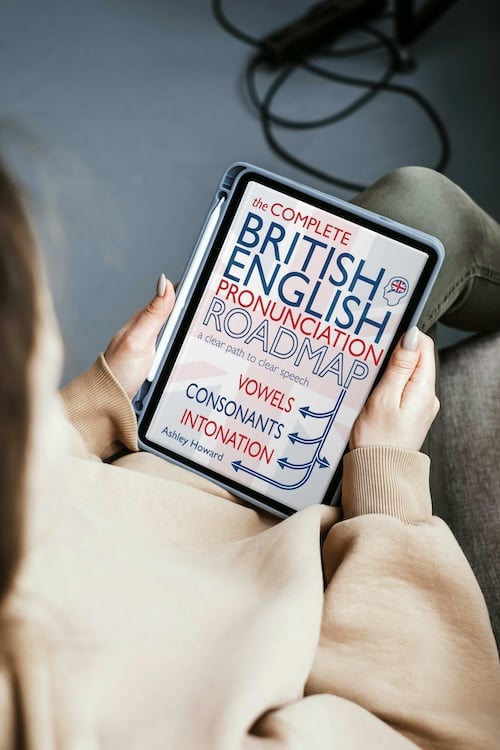 english pronunciation roadmap - ebook guide